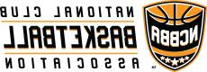 National Club 篮球 Association logo