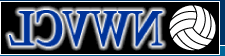 Logo for the Northeast Women's 排球 Club League